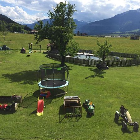 Hoferbichlgut Lägenhet Saalfelden Exteriör bild