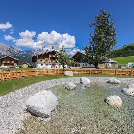 Hoferbichlgut Lägenhet Saalfelden Exteriör bild