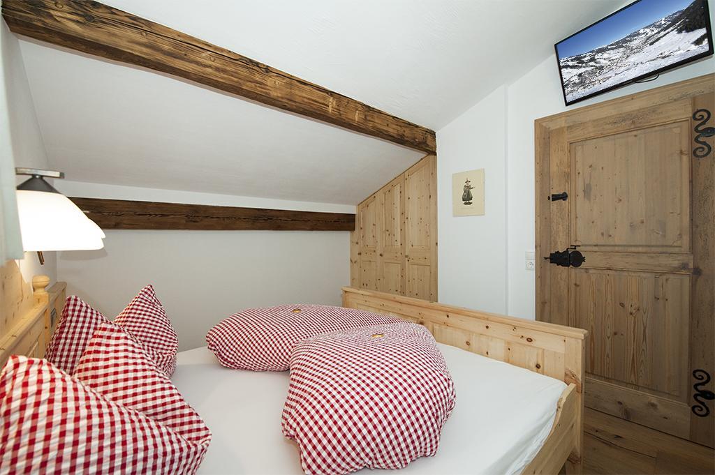 Hoferbichlgut Lägenhet Saalfelden Exteriör bild